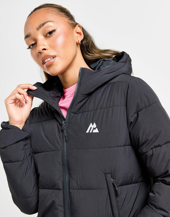 Montirex Elevate Women's  Padded Jacket Black