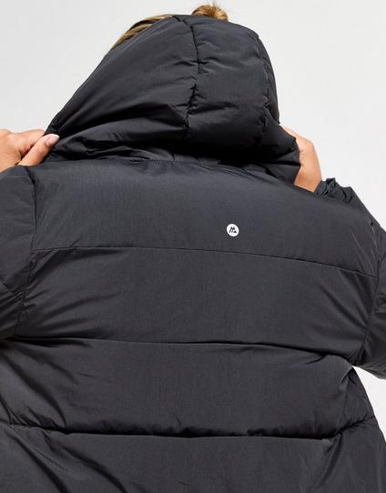 Montirex Elevate Women's  Padded Jacket Black