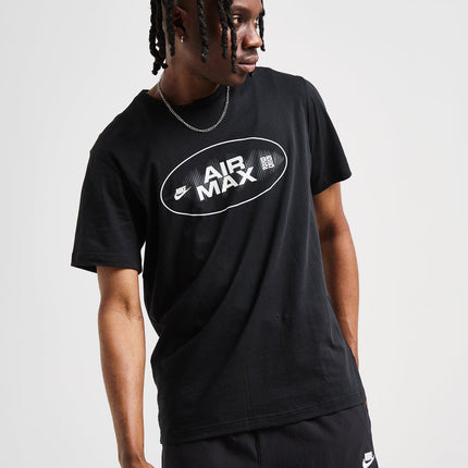 Nike Air Max 95 Men's T-Shirt Black