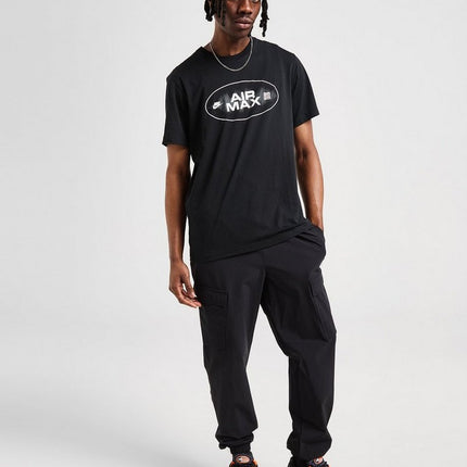 Nike Air Max 95 Men's T-Shirt Black