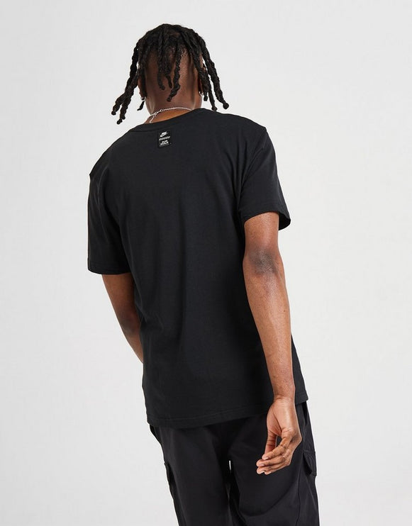 Nike Air Max 95 Men's T-Shirt Black