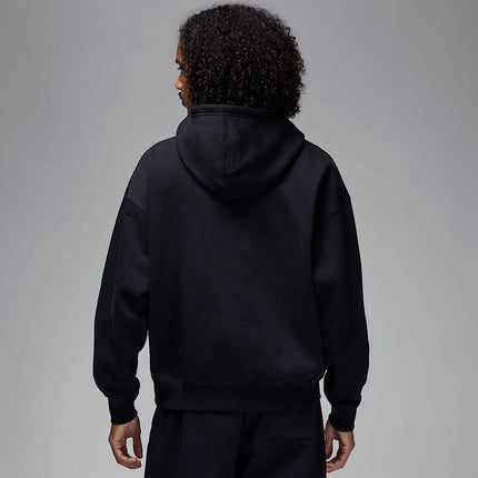 Nike Jordan Brooklyn Hoodie Black