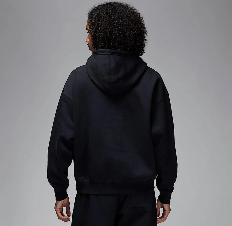 Nike Jordan Brooklyn Hoodie Black