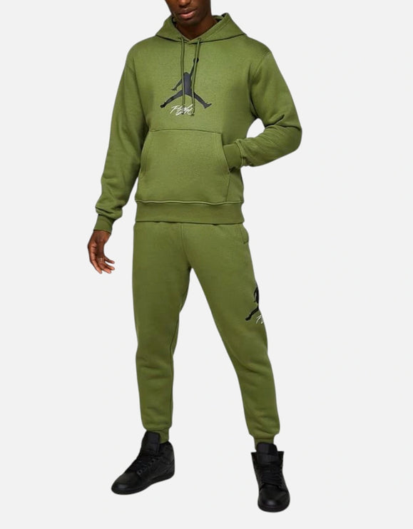 Nike Jordan Hooded Fleece Men's Tracksuit