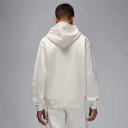 Nike Jordan Classic Overhead Hoodie Cream