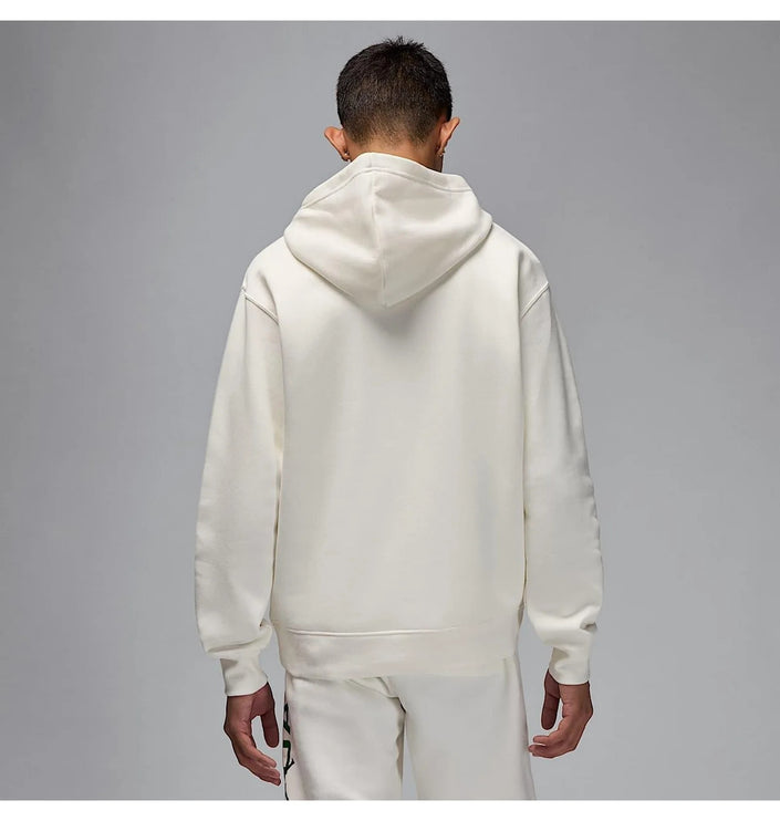 Nike Jordan Classic Overhead Hoodie Cream