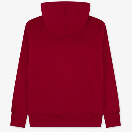 Jordan Jumpan Kids Hoodie Red
