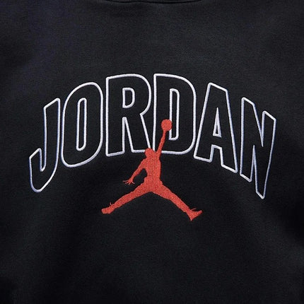 Nike Jordan Brooklyn Hoodie Black