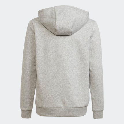 Adidas Kids Fleece Adicolor Hoodie Grey