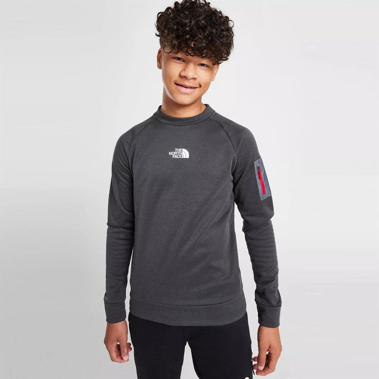 The North Face Pullover Fleece Sweatshirt