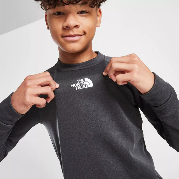 The North Face Pullover Fleece Sweatshirt