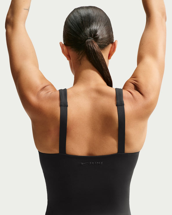Nike Women's SKIMS Matte Tank Top Black