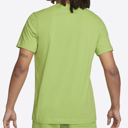 Nike Club Short Sleeve T-Shirt Green
