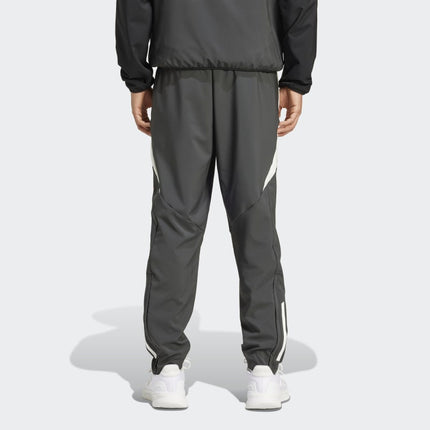 Adidas Manchester United Training Pant Charcoal