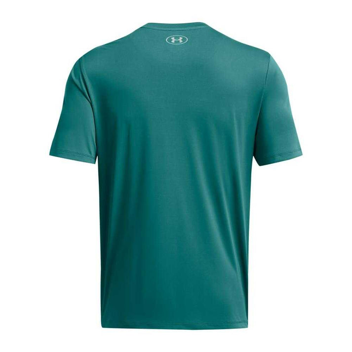 Under Armour Tech Reflective T-Shirt Green