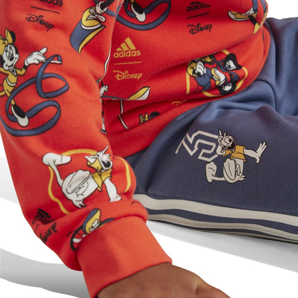 Adidas Disney Mickey Mouse Kids Tracksuit