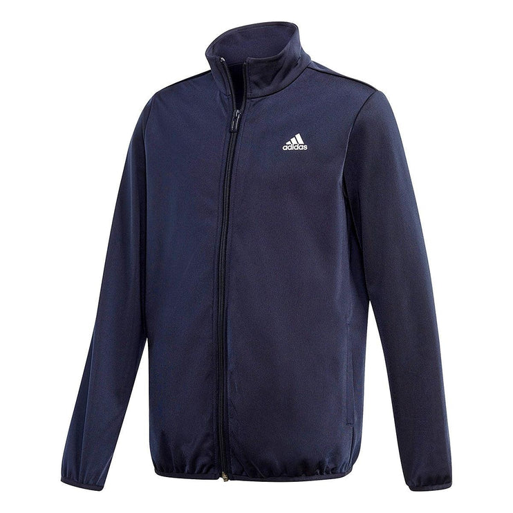 Boys Adidas Essential Navy Tracksuit <br> REDUCED FROM £33.95 NOW ONLY £29.95
