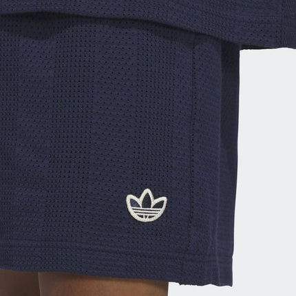 Adidas Originals Summer Knit Short Navy