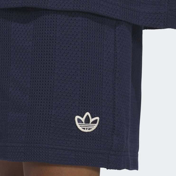 Adidas Originals Summer Knit Short Navy