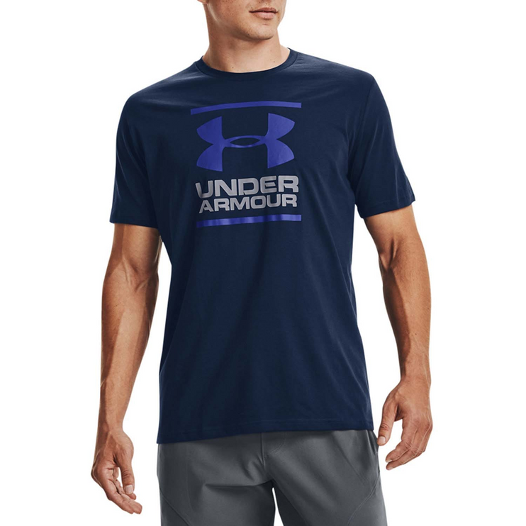Under Armour GL Foundation Navy T-Shirt