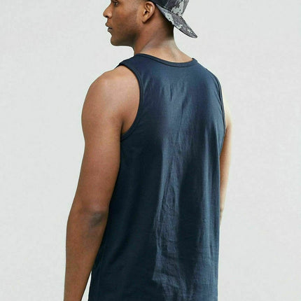 Nike Athletic Tank Top Navy