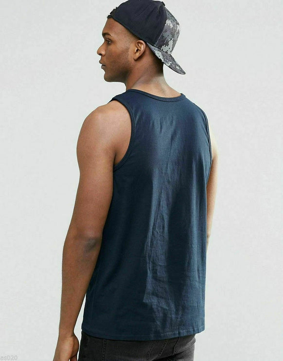 Nike Athletic Tank Top Navy