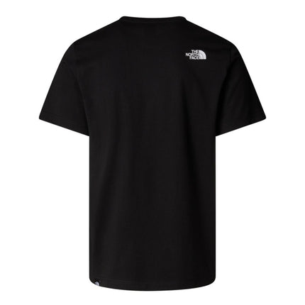 The North Face S/S Easy T-Shirt Black