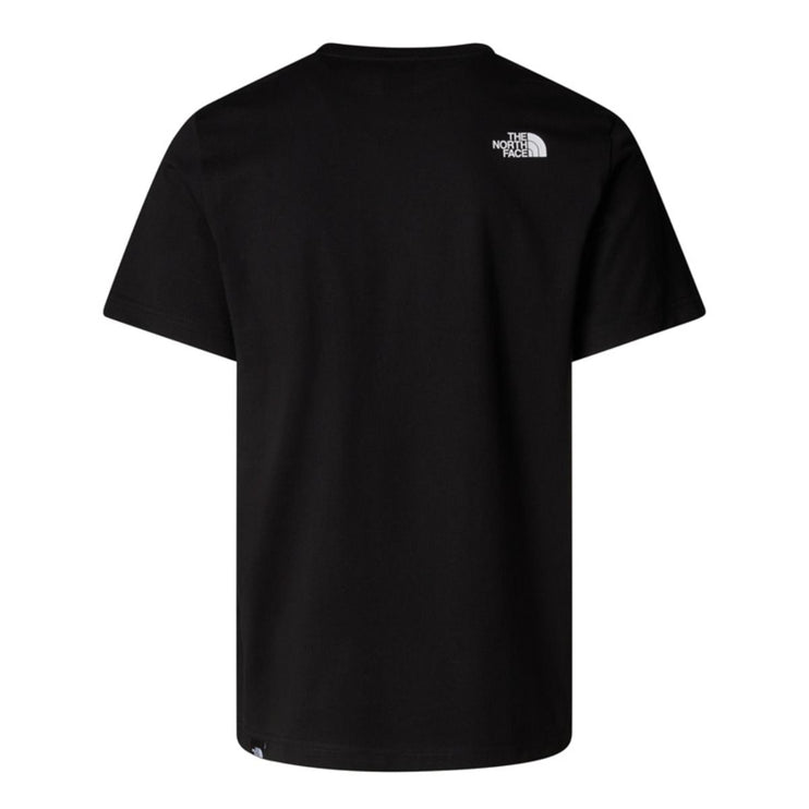 The North Face S/S Easy T-Shirt Black