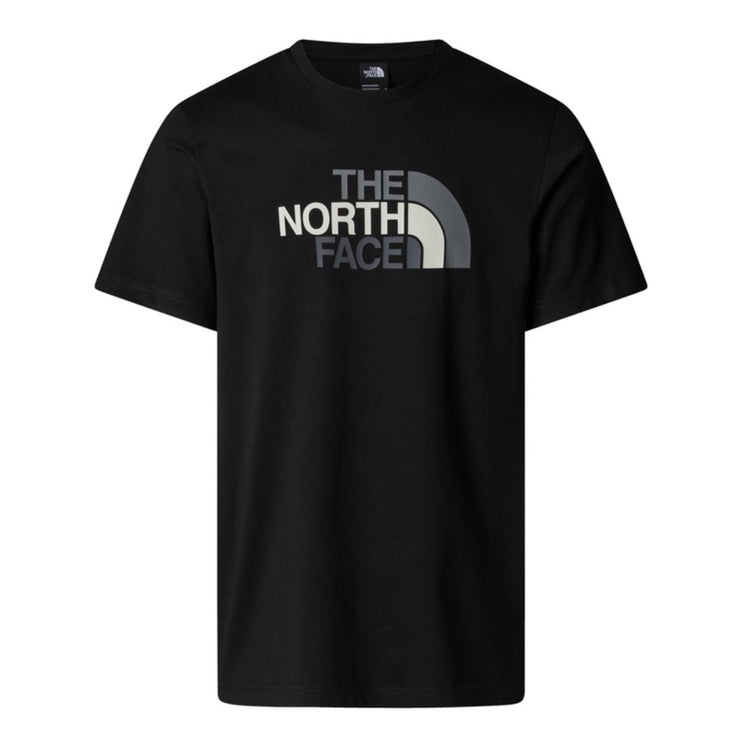 The North Face S/S Easy T-Shirt Black