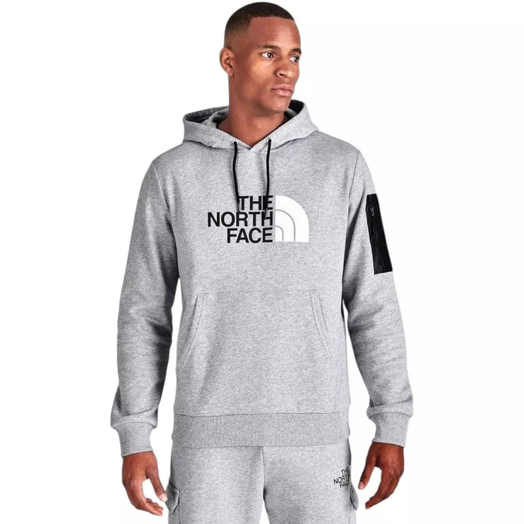 The North Face Woven Pocket Hoodie <br> REDUCED FROM £64.99 NOW ONLY £44.95