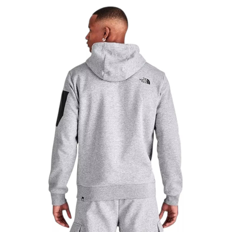 The North Face Woven Pocket Hoodie <br> REDUCED FROM £64.99 NOW ONLY £44.95