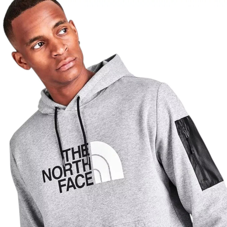 The North Face Woven Pocket Hoodie <br> REDUCED FROM £64.99 NOW ONLY £44.95