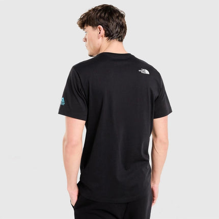 The North Face Mountain Athletics T-Shirt Black