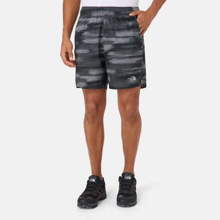 The North Face M 24/7 7In Short Print Short