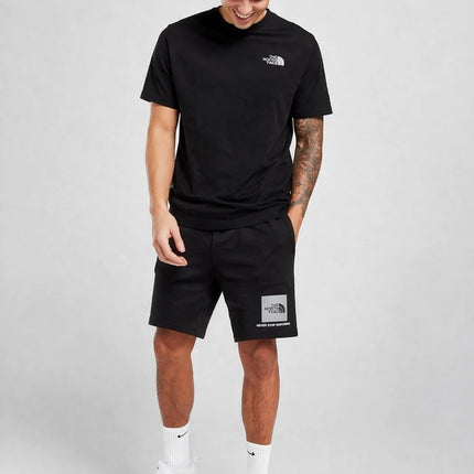 The North Face Reflective Short & Simple Dome T-Shirt Set