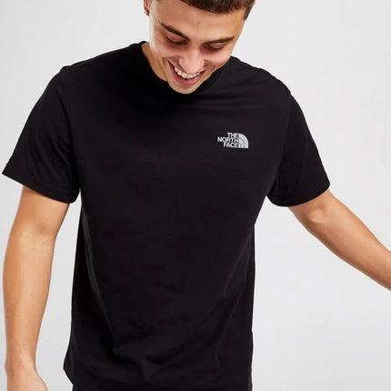 The North Face Reflective Short & Simple Dome T-Shirt Set