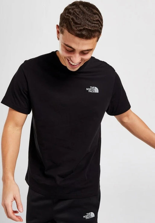 The North Face Reflective Short & Simple Dome T-Shirt Set