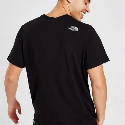The North Face Reflective Short & Simple Dome T-Shirt Set
