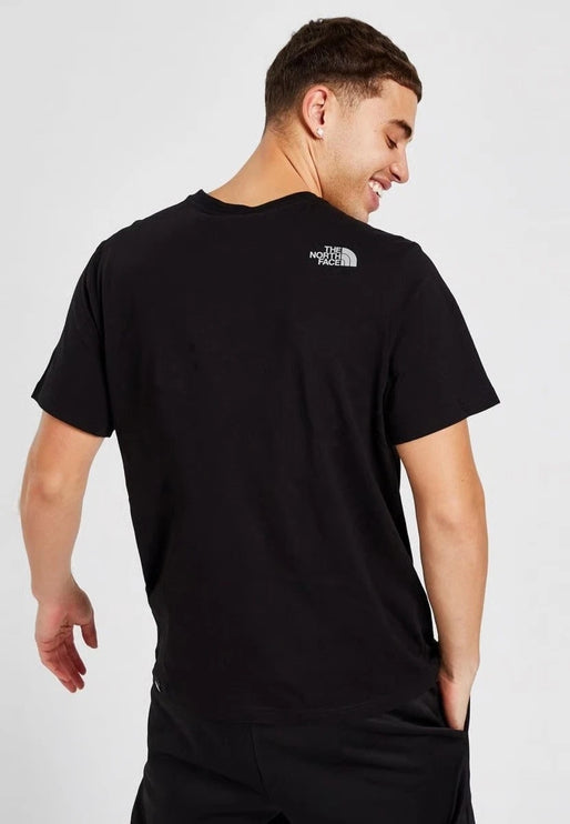 The North Face Reflective Short & Simple Dome T-Shirt Set