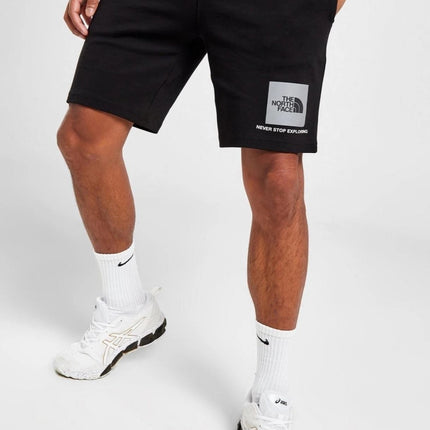 The North Face Reflective Short & Simple Dome T-Shirt Set