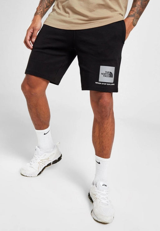 The North Face Reflective Short & Simple Dome T-Shirt Set