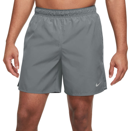 Nike Challenger Dri Fit Men's Shorts Grey