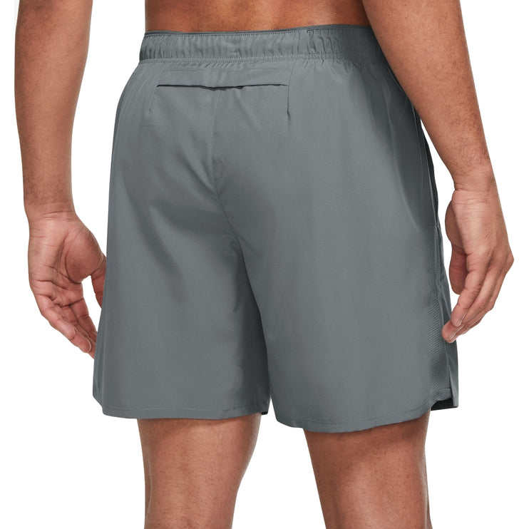 Nike Challenger Dri Fit Men's Shorts Grey