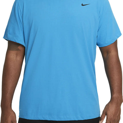 Nike Dri Fit T-Shirt Blue