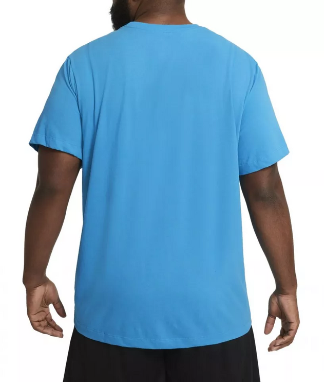 Nike Dri Fit T-Shirt Blue