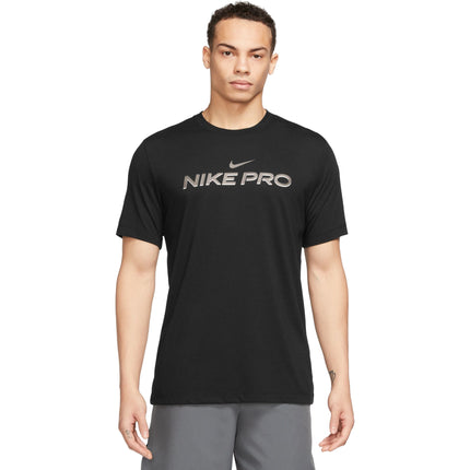 Nike Pro Men's T-Shirt Black