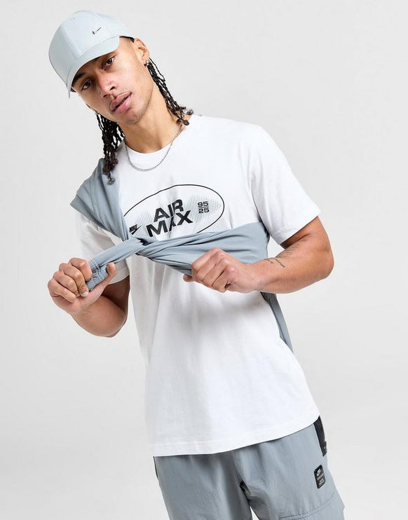 Nike Air Max 95 Men's T-Shirt White