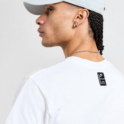 Nike Air Max 95 Men's T-Shirt White