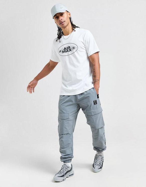 Nike Air Max 95 Men's T-Shirt White