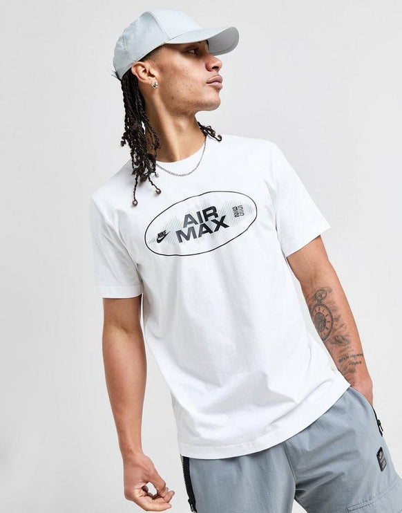 Nike Air Max 95 Men's T-Shirt White